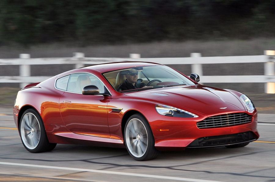  Aston Martin DB9 2013 года  (NA) (фото 60 из 60)